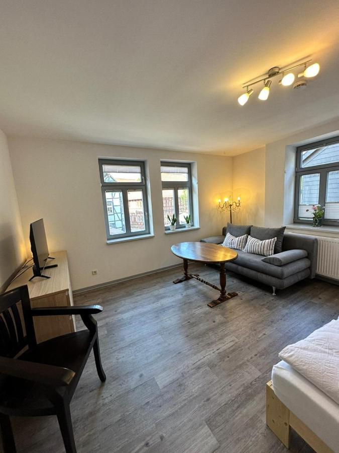 Gaststaette Brandenburg Nordhausen Exterior foto