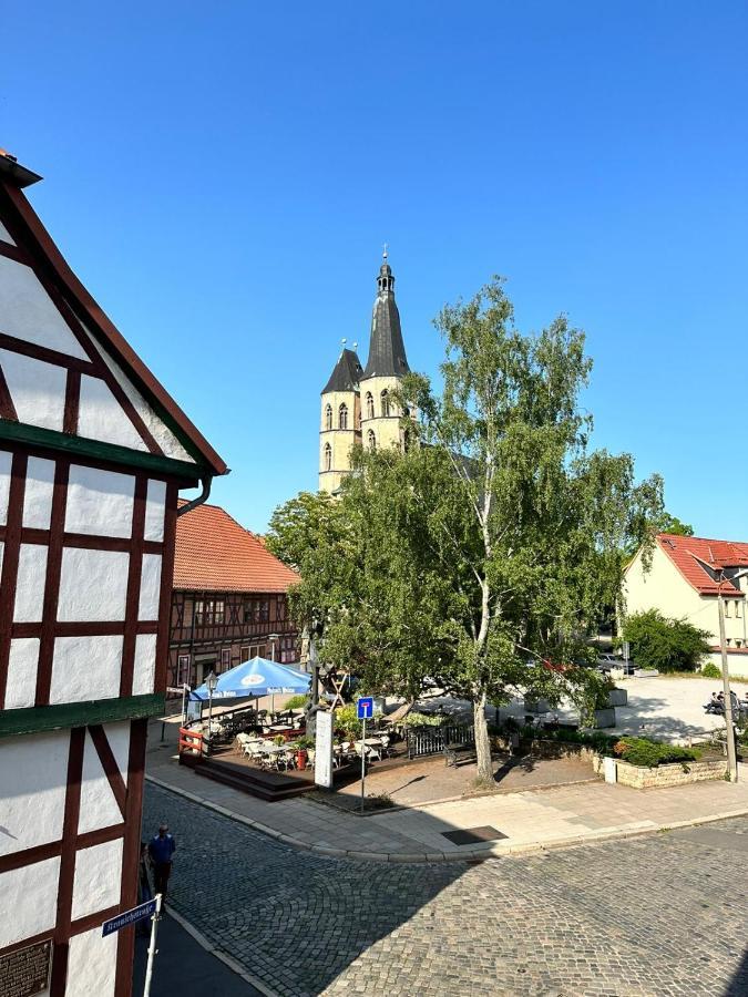 Gaststaette Brandenburg Nordhausen Exterior foto